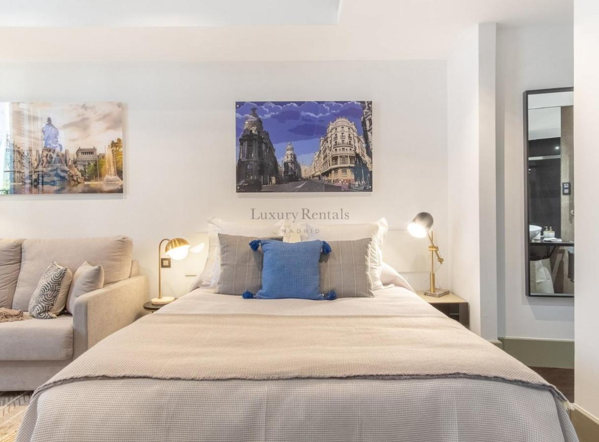 Cibeles I Apartment Madrid Exterior photo