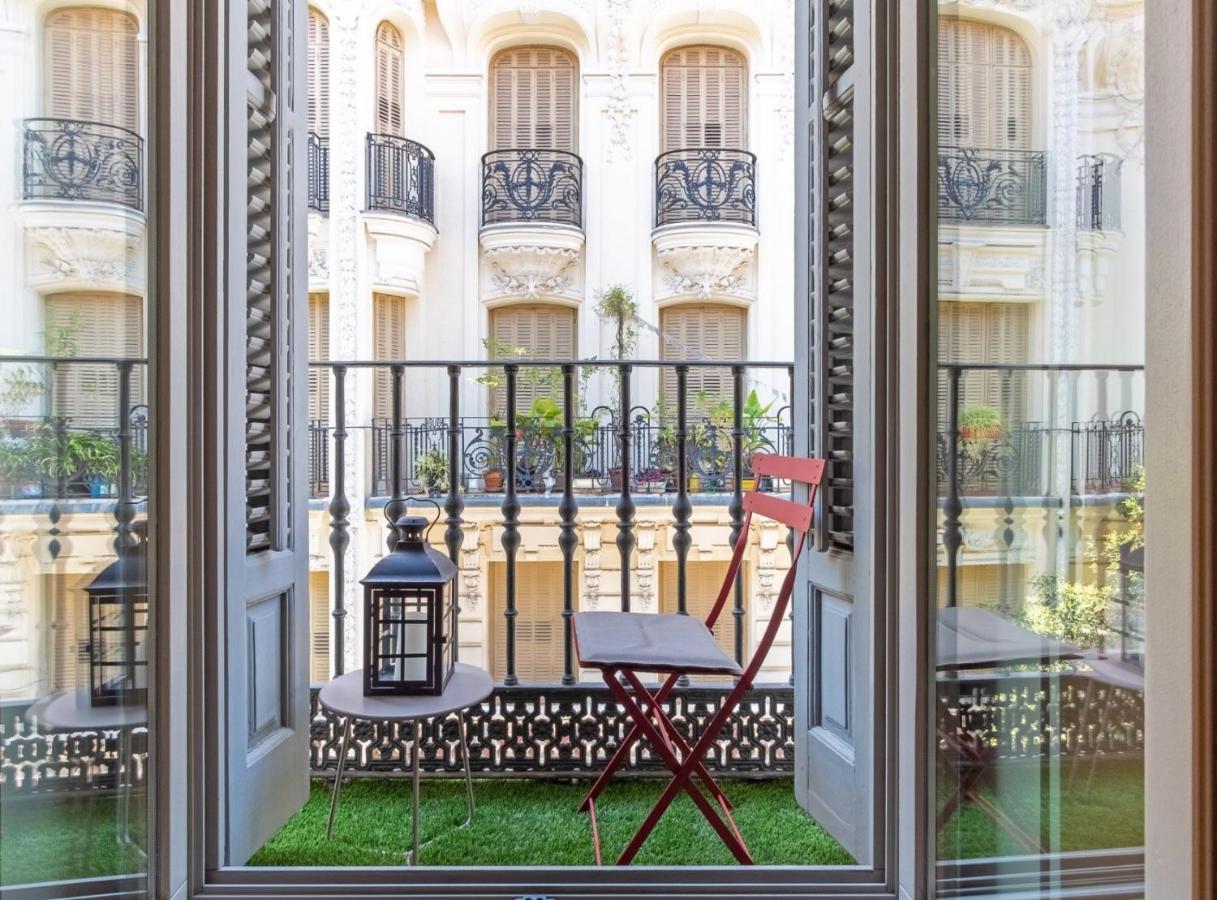 Cibeles I Apartment Madrid Exterior photo